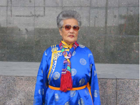 寶音德力格爾 寶音德力格爾